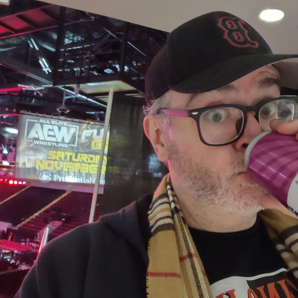 Meet your Posher, Richard